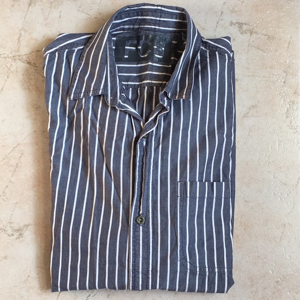 Men’s French Connection Long Sleeve Shirt